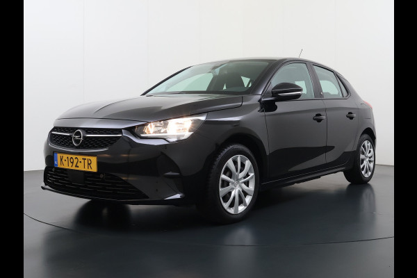 Opel CORSA-E Edition 50kWh Navi* Ecc Apple Carplay Android Auto Bluetooth Cruise Control SOH 91% Isofix Regen-Lichtsensor Lane Assist 1e Eigenaar Dealeronderhouden