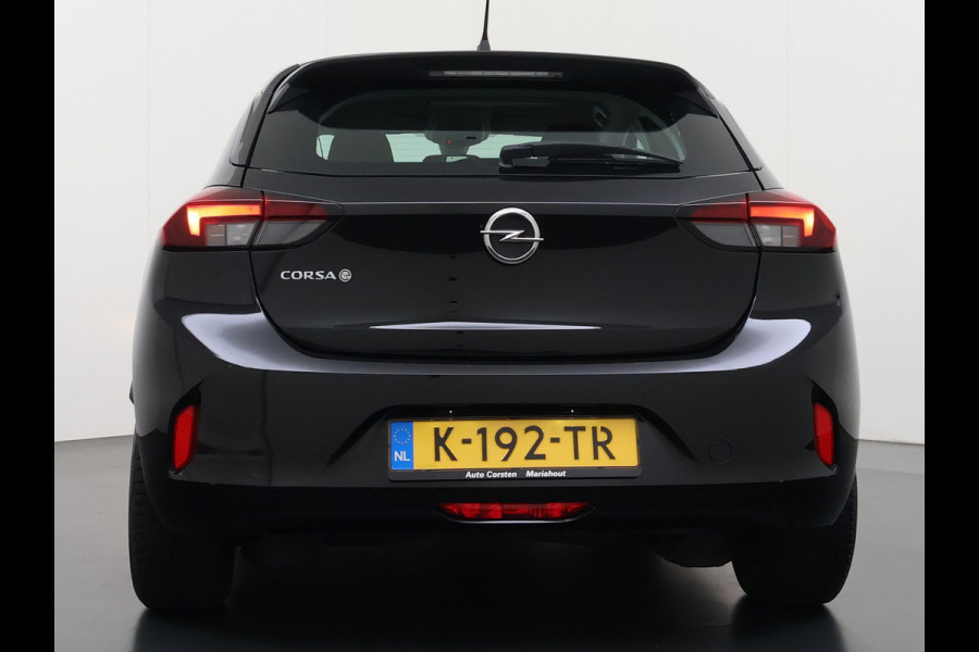 Opel CORSA-E Edition 50kWh Navi* Ecc Apple Carplay Android Auto Bluetooth Cruise Control SOH 91% Isofix Regen-Lichtsensor Lane Assist 1e Eigenaar Dealeronderhouden