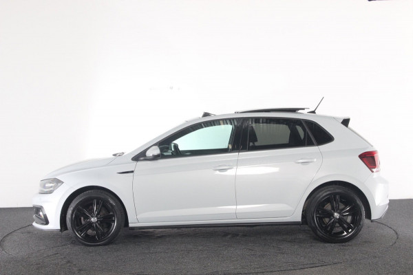 Volkswagen Polo 1.0 TSI R-line 2X | NL-auto | panoramadak | LED pakket