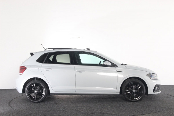Volkswagen Polo 1.0 TSI R-line 2X | NL-auto | panoramadak | LED pakket