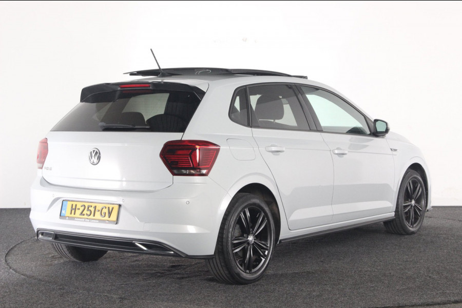 Volkswagen Polo 1.0 TSI R-line 2X | NL-auto | panoramadak | LED pakket