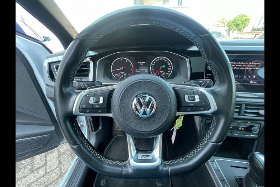 Volkswagen Polo 1.0 TSI R-line 2X | NL-auto | panoramadak | LED pakket