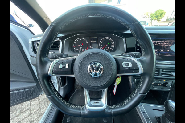 Volkswagen Polo 1.0 TSI R-line 2X | NL-auto | panoramadak | LED pakket