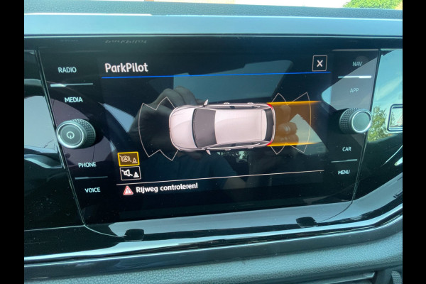 Volkswagen Polo 1.0 TSI R-line 2X | NL-auto | panoramadak | LED pakket