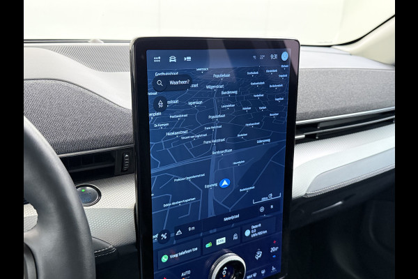 Ford Mustang Mach-E RWD 75kWh Panoramadak 360°Camera Adap.Cruise B&O®-Hifi Leder+Memory SOH 94% Stoel+Stuurverwarming Elek.Stoelen Navi Pdc Keyless Android Auto Apple Carplay Elek.Achterklep Lmv 18" DAB Bluetooth Led 1e Eigenaar Dealeronderhouden Origineel Nederlandse Auto