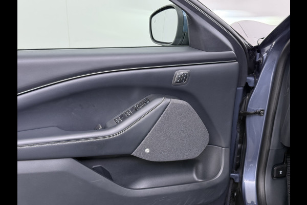 Ford Mustang Mach-E RWD 75kWh Panoramadak 360°Camera Adap.Cruise B&O®-Hifi Leder+Memory SOH 94% Stoel+Stuurverwarming Elek.Stoelen Navi Pdc Keyless Android Auto Apple Carplay Elek.Achterklep Lmv 18" DAB Bluetooth Led 1e Eigenaar Dealeronderhouden Origineel Nederlandse Auto