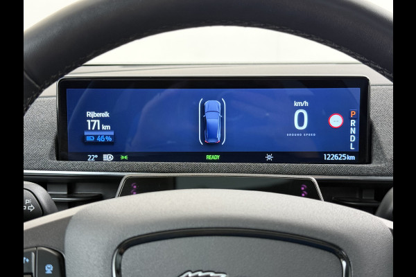 Ford Mustang Mach-E RWD 75kWh Panoramadak 360°Camera Adap.Cruise B&O®-Hifi Leder+Memory SOH 94% Stoel+Stuurverwarming Elek.Stoelen Navi Pdc Keyless Android Auto Apple Carplay Elek.Achterklep Lmv 18" DAB Bluetooth Led 1e Eigenaar Dealeronderhouden Origineel Nederlandse Auto