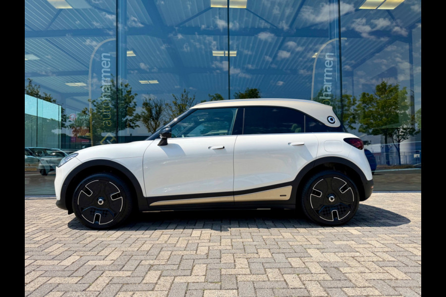 Smart #1 Launch Edition, NAP, limited 1 of 1000, 66 kWh