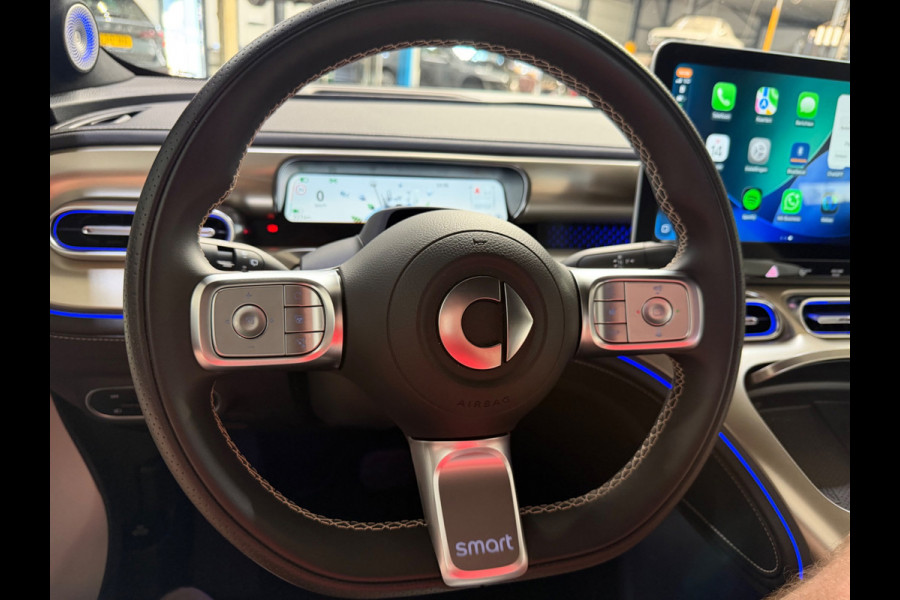 Smart #1 Launch Edition, NAP, limited 1 of 1000, 66 kWh