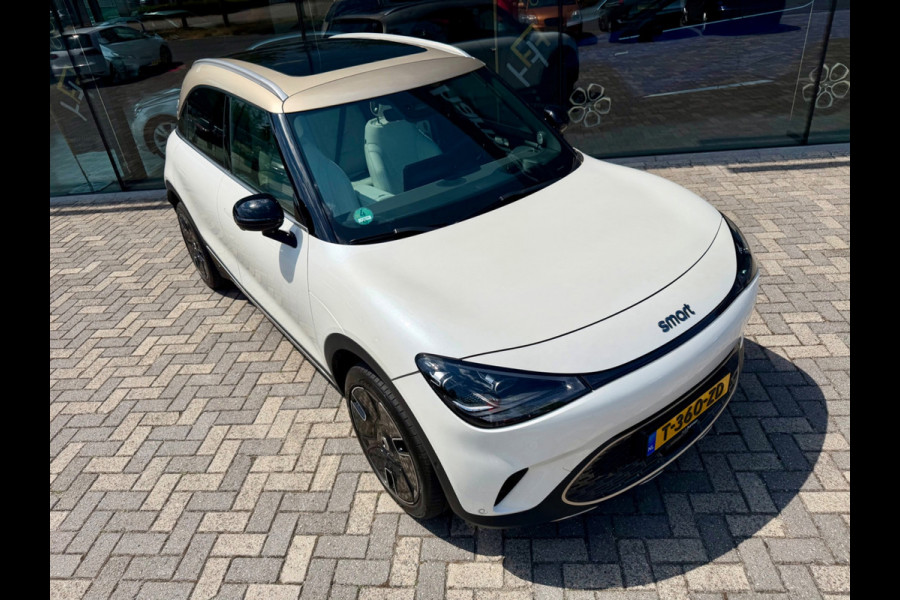 Smart #1 Launch Edition, NAP, limited 1 of 1000, 66 kWh