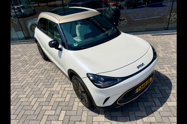 Smart #1 Launch Edition, NAP, limited 1 of 1000, 66 kWh