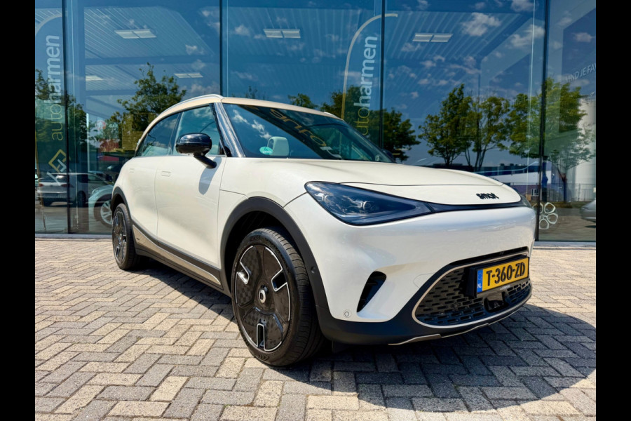 Smart #1 Launch Edition, NAP, limited 1 of 1000, 66 kWh