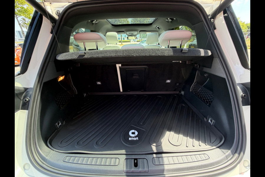 Smart #1 Launch Edition, NAP, limited 1 of 1000, 66 kWh