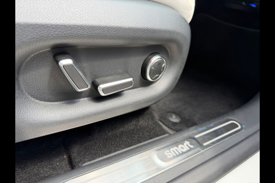 Smart #1 Launch Edition, NAP, limited 1 of 1000, 66 kWh