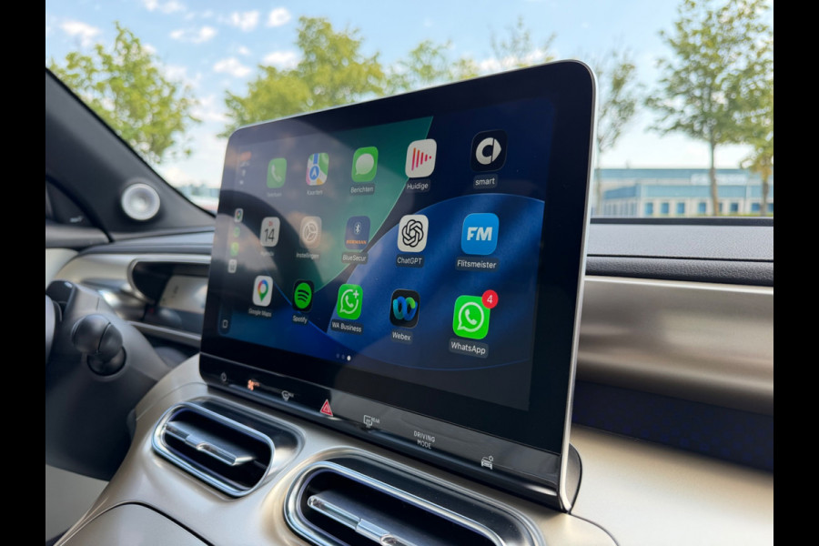 Smart #1 Launch Edition, NAP, limited 1 of 1000, 66 kWh