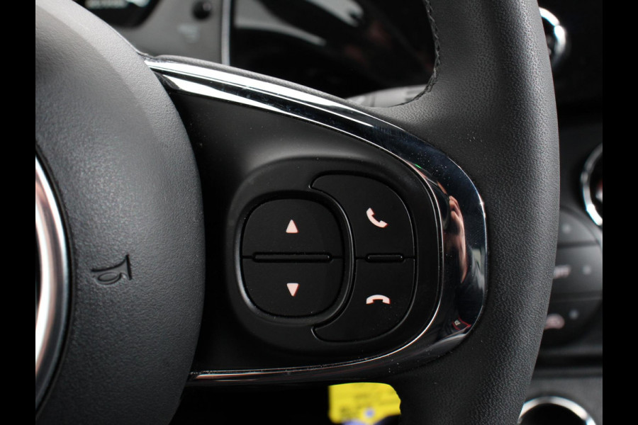 Fiat 500 1.0 Hybrid Bellavita Navigatie Climate Control Apple Carplay/Android Auto Dab Digitale Cockpit Parkeer sensoren