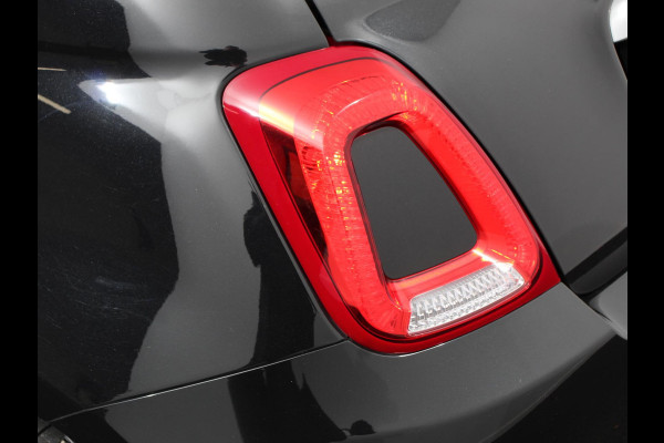 Fiat 500 1.0 Hybrid Bellavita Navigatie Climate Control Apple Carplay/Android Auto Dab Digitale Cockpit Parkeer sensoren