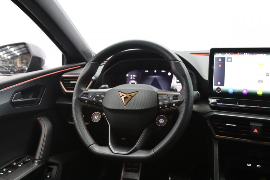 CUPRA Leon 1.4 e-Hybrid VZ 245 PK Performance PHEV, 19" LM Velgen, Winterpakket, Camera, Adap. Cruise Control, DCC