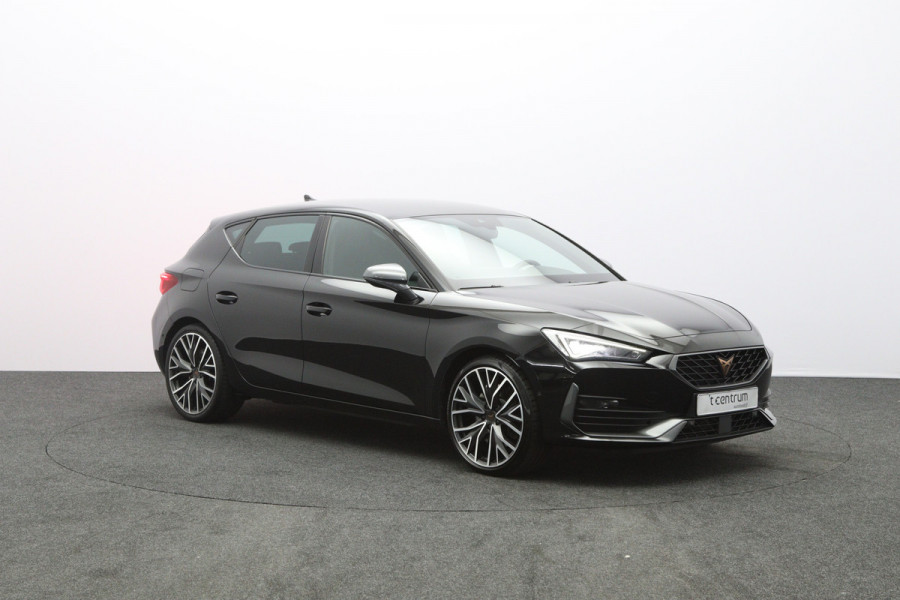 CUPRA Leon 1.4 e-Hybrid VZ 245 PK Performance PHEV, 19" LM Velgen, Winterpakket, Camera, Adap. Cruise Control, DCC