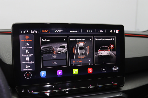 CUPRA Leon 1.4 e-Hybrid VZ 245 PK Performance PHEV, 19" LM Velgen, Winterpakket, Camera, Adap. Cruise Control, DCC