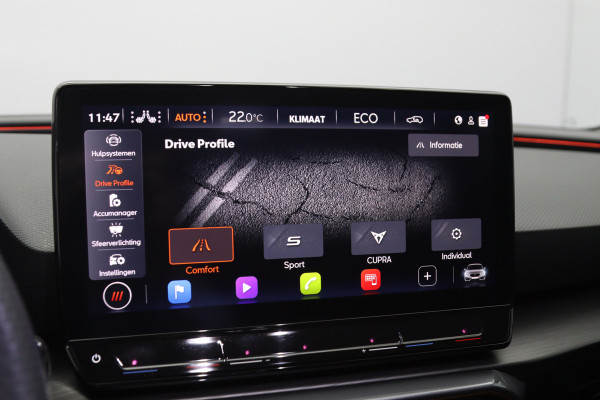 CUPRA Leon 1.4 e-Hybrid VZ 245 PK Performance PHEV, 19" LM Velgen, Winterpakket, Camera, Adap. Cruise Control, DCC