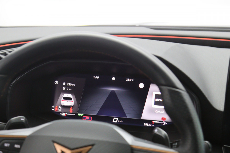 CUPRA Leon 1.4 e-Hybrid VZ 245 PK Performance PHEV, 19" LM Velgen, Winterpakket, Camera, Adap. Cruise Control, DCC