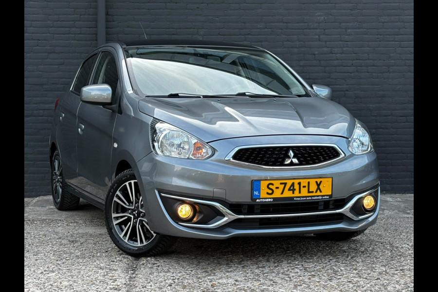 Mitsubishi Space Star 1.2 Advance CAMERA | NAVI | CRUISE | NWE APK