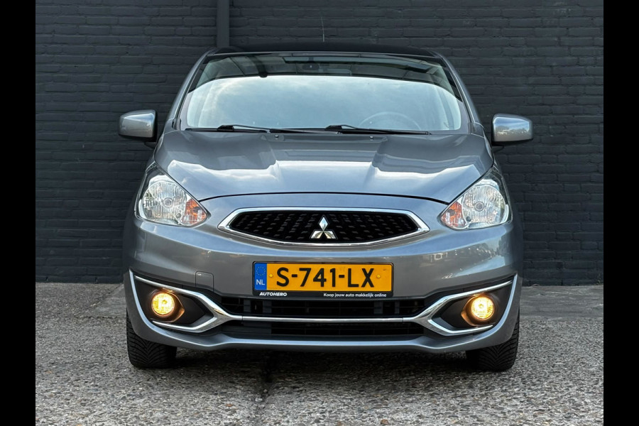 Mitsubishi Space Star 1.2 Advance CAMERA | NAVI | CRUISE | NWE APK