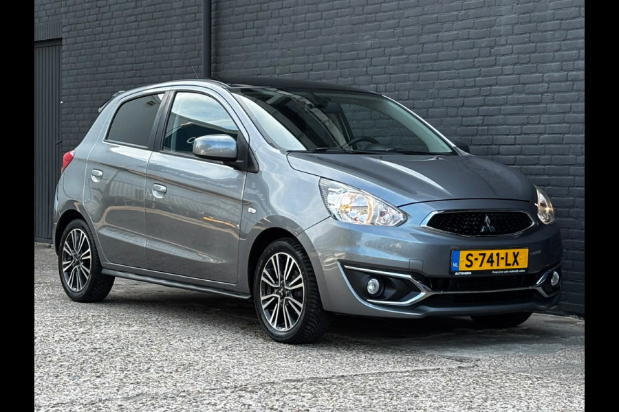 Mitsubishi Space Star 1.2 Advance CAMERA | NAVI | CRUISE | NWE APK