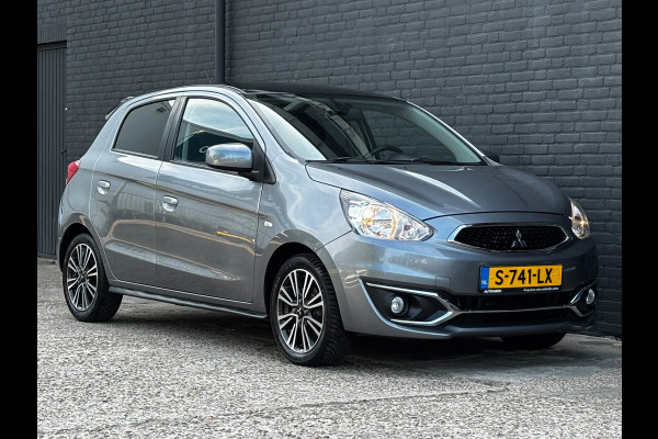 Mitsubishi Space Star 1.2 Advance CAMERA | NAVI | CRUISE | NWE APK