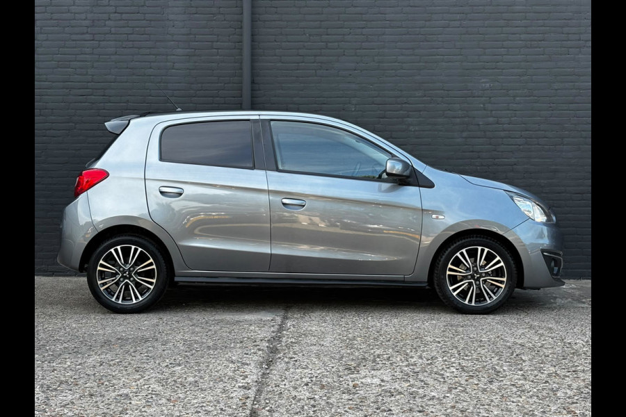 Mitsubishi Space Star 1.2 Advance CAMERA | NAVI | CRUISE | NWE APK
