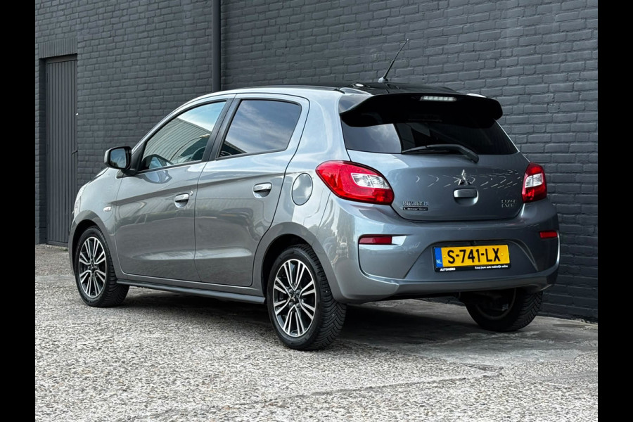 Mitsubishi Space Star 1.2 Advance CAMERA | NAVI | CRUISE | NWE APK