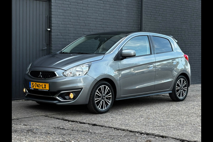 Mitsubishi Space Star 1.2 Advance CAMERA | NAVI | CRUISE | NWE APK