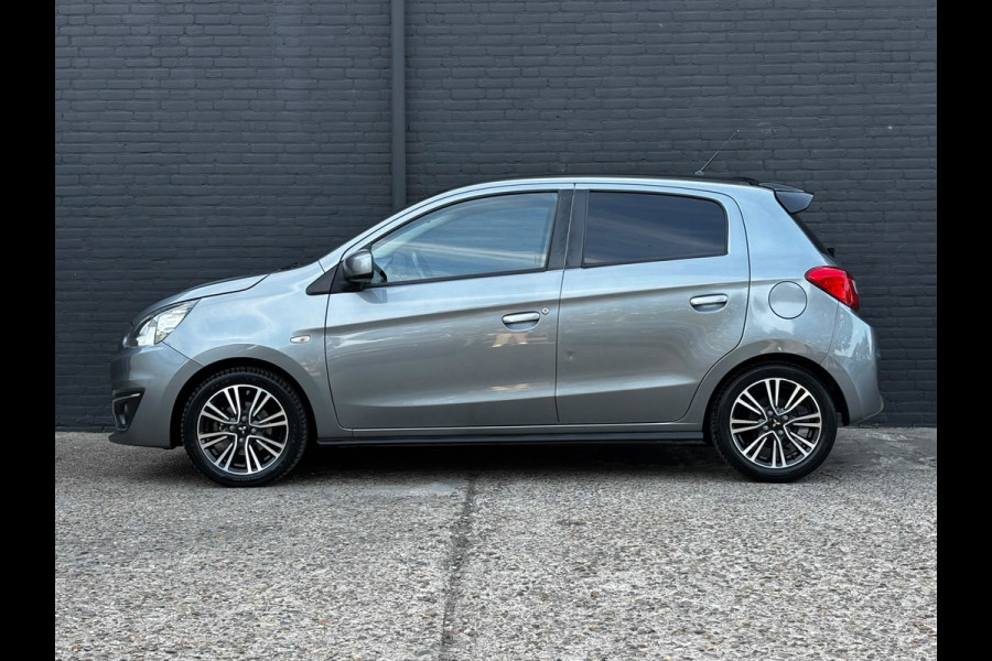Mitsubishi Space Star 1.2 Advance CAMERA | NAVI | CRUISE | NWE APK
