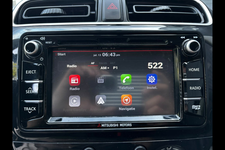 Mitsubishi Space Star 1.2 Advance CAMERA | NAVI | CRUISE | NWE APK