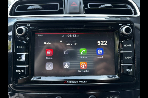 Mitsubishi Space Star 1.2 Advance CAMERA | NAVI | CRUISE | NWE APK