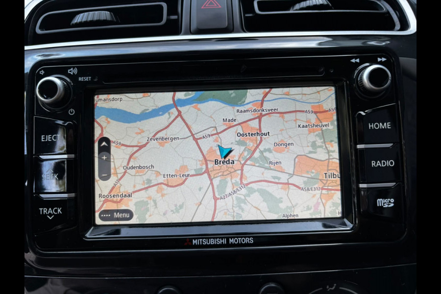 Mitsubishi Space Star 1.2 Advance CAMERA | NAVI | CRUISE | NWE APK