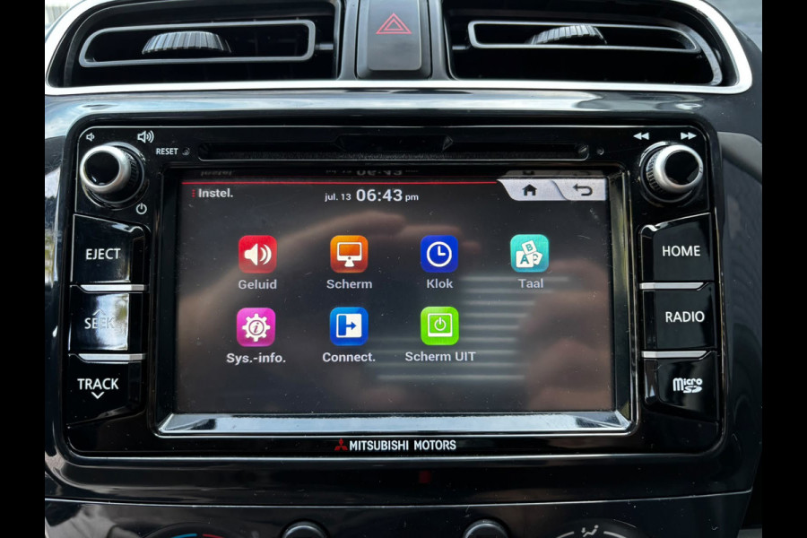 Mitsubishi Space Star 1.2 Advance CAMERA | NAVI | CRUISE | NWE APK