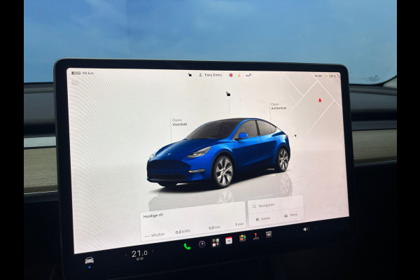 Tesla Model Y RWD Trekhaak