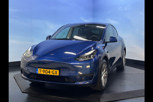 Tesla Model Y RWD Trekhaak