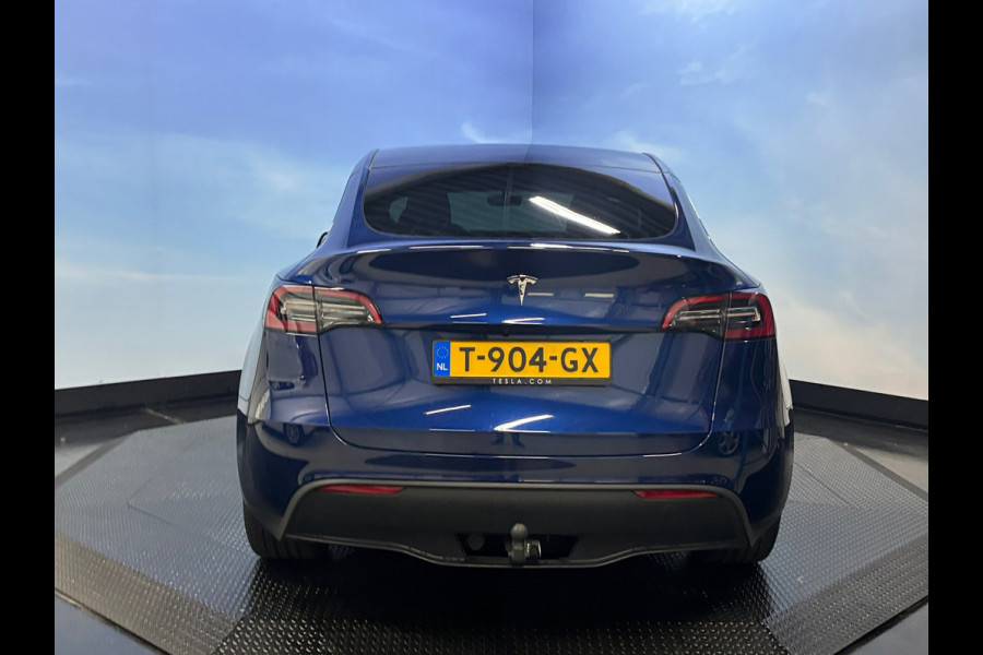 Tesla Model Y RWD Trekhaak