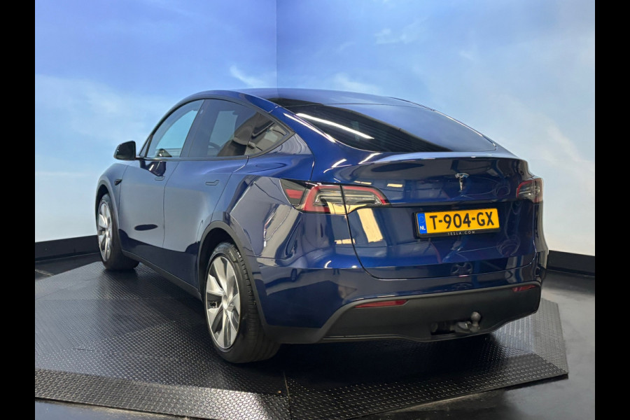 Tesla Model Y RWD Trekhaak