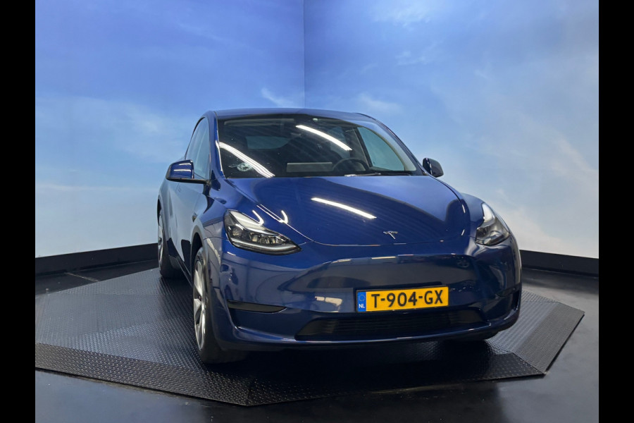 Tesla Model Y RWD Trekhaak