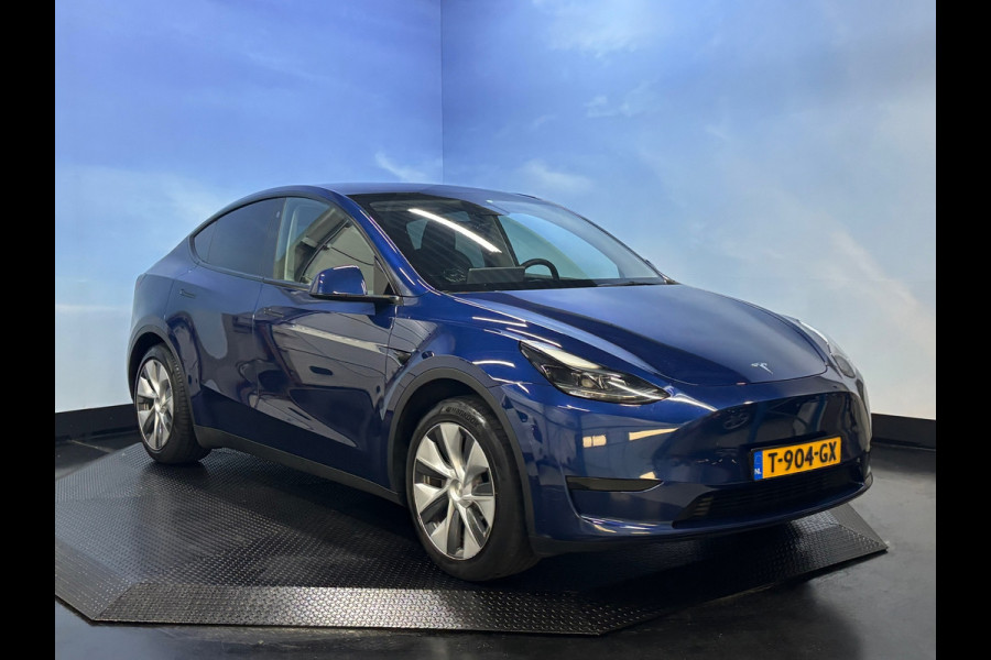 Tesla Model Y RWD Trekhaak