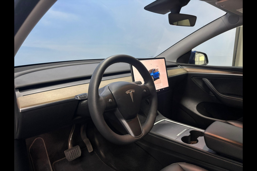 Tesla Model Y RWD Trekhaak