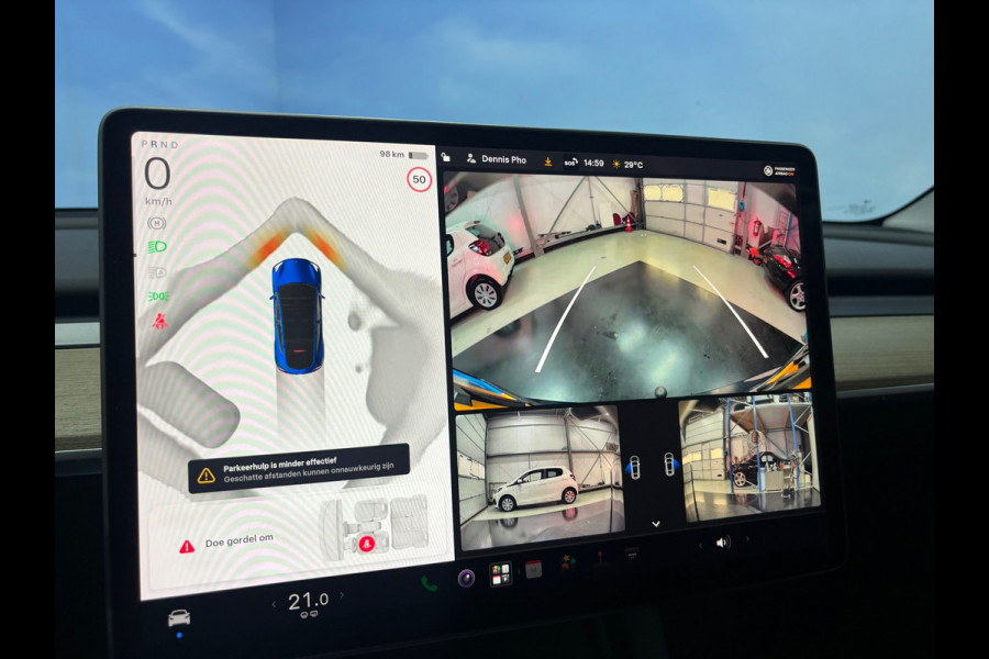 Tesla Model Y RWD Trekhaak
