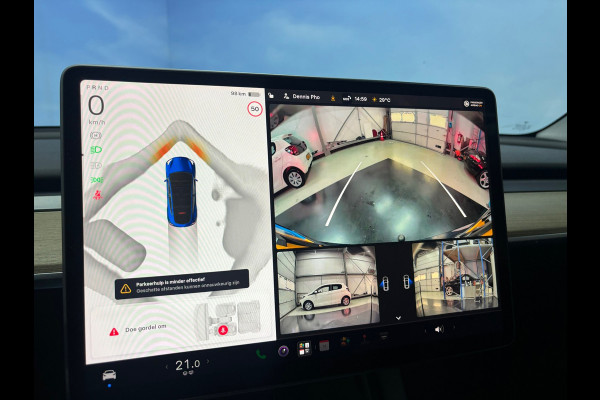 Tesla Model Y RWD Trekhaak