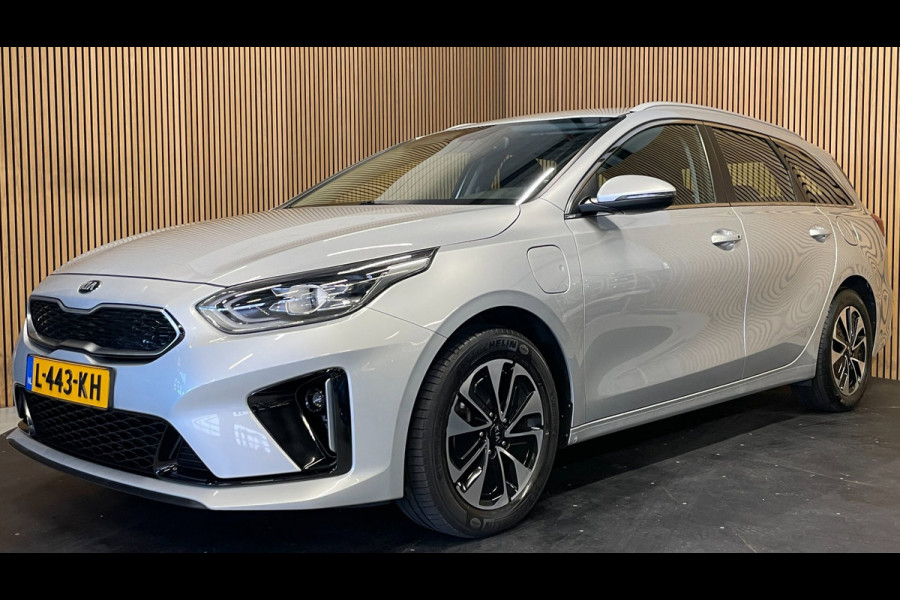Kia Ceed Sportswagon 1.6 GDI PHEV DynamicLine|AFN.TREKHAAK|AUTOMAAT|APPLE CARPLAY|CAMERA|CLIMATE+CRUISE|NAP|NL-AUTO|INCL.BTW|1 EIG