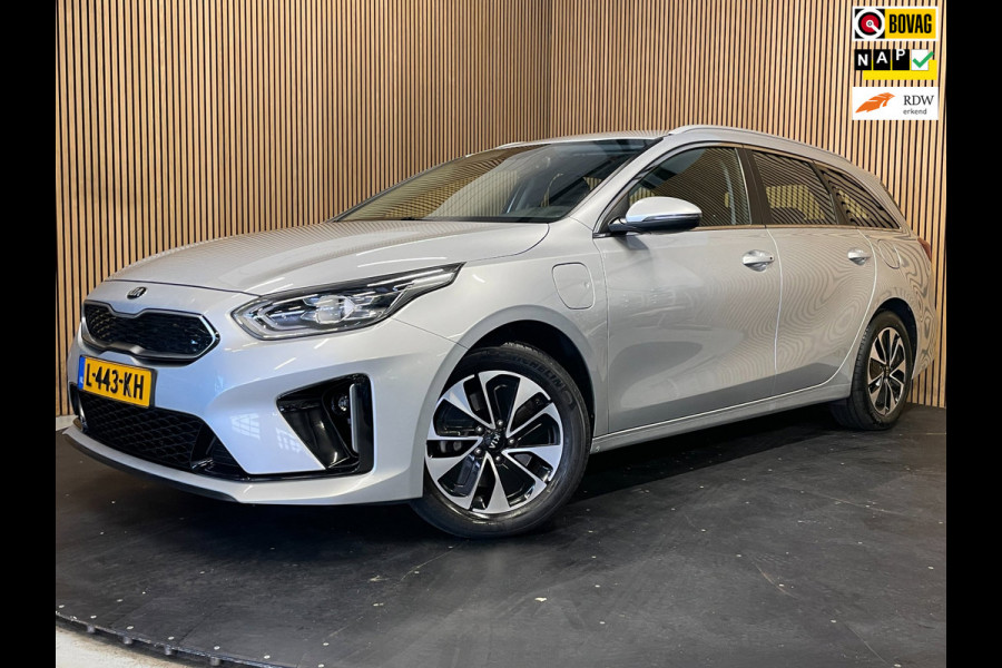 Kia Ceed Sportswagon 1.6 GDI PHEV DynamicLine|AFN.TREKHAAK|AUTOMAAT|APPLE CARPLAY|CAMERA|CLIMATE+CRUISE|NAP|NL-AUTO|INCL.BTW|1 EIG