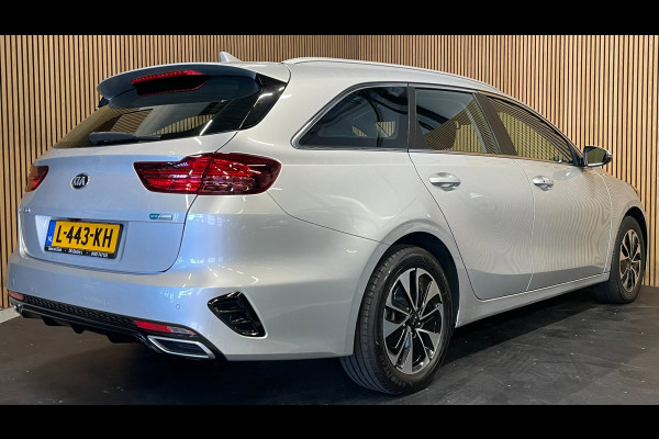 Kia Ceed Sportswagon 1.6 GDI PHEV DynamicLine|AFN.TREKHAAK|AUTOMAAT|APPLE CARPLAY|CAMERA|CLIMATE+CRUISE|NAP|NL-AUTO|INCL.BTW|1 EIG